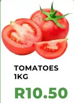 1UP Tomatoes offer