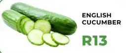 1UP English Cucumber offer