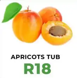 1UP Apricots tub offer