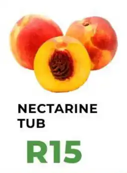 1UP Nectarine tub offer