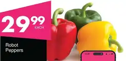 Save Hyper Robot Peppers offer