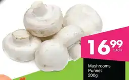 Save Hyper Mushrooms Punnet offer