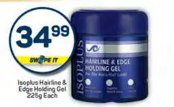 Pick n Pay Isoplus Hairline & Edge Holding Gel 225g Each offer