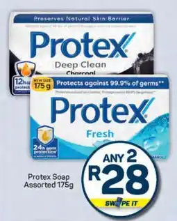 Pick n Pay Protex Soap Assorted 175g offer