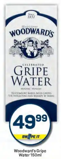 Pick n Pay WOODWARD'S GRIPE WATER 150ml offer