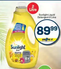 Pick n Pay Sunlight Liquid Detergent 2 Litre offer
