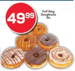Pick n Pay PnP Ring Doughnuts 6s offer