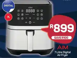Pick n Pay AIM 7 Litre Digital Air Fryer offer