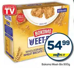 Pick n Pay Bokomo Weet Bix-900g offer
