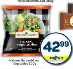 Pick n Pay Natures Garden Mixed Vegetables 900g offer