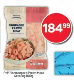Pick n Pay PnP Fishmonger’s Prawn Meat Catering 800g offer