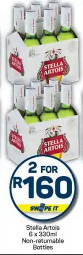 Pick n Pay STELLA ARTOIS offer