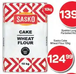 Pick n Pay Sasko Cake Wheat Flour 10kg offer