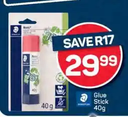 Pick n Pay Glue Stick 40g offer