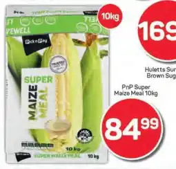 Pick n Pay PnP Super Maize Meal 10kg offer