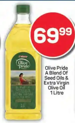Pick n Pay Olive Pride A Blend Of Seed Oils & Extra Virgin Olive Oil offer
