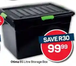 Pick n Pay Otima 85 Litre Storage Box offer