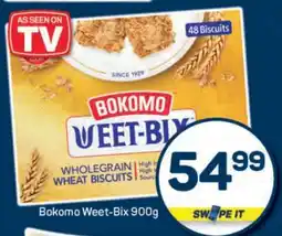 Pick n Pay Bokomo Weet Bix-900g offer