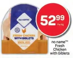 Pick n Pay no name Fresh Chicken with Giblets offer