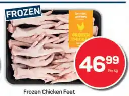 Pick n Pay Frozen Chicken Feet offer