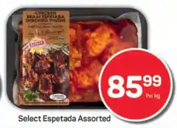 Pick n Pay Select Espetada Assorted offer