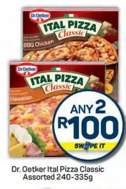 Pick n Pay Dr Oetker Ital Pizza Classic offer