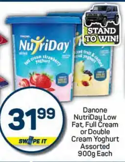 Pick n Pay Danone Nutriday Yoghurt offer