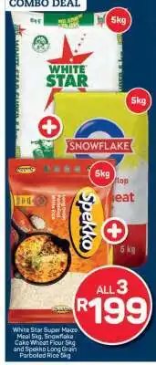 Pick n Pay Combo Deal offer