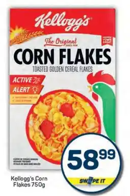 Pick n Pay Kellogg's Corn Flakes-750g offer