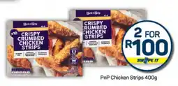 Pick n Pay PnP Chicken Strips 400g offer