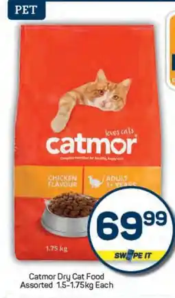 Pick n Pay Catmor Dry Cat Food offer