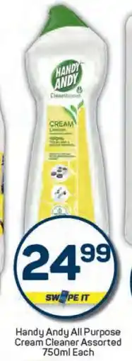 Pick n Pay Handy Andy All Purpose Cream Cleaner offer