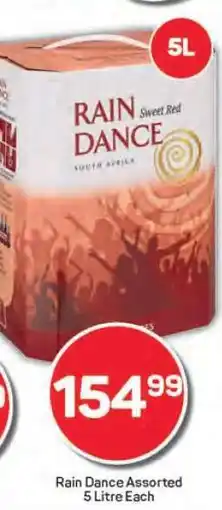 Pick n Pay Rain Dance Assorted offer