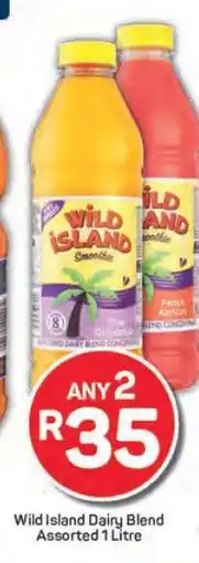 Pick n Pay Wild Island Dairy Blend Assorted offer