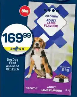 Pick n Pay no name ADULT LAMB FLAVOUR offer