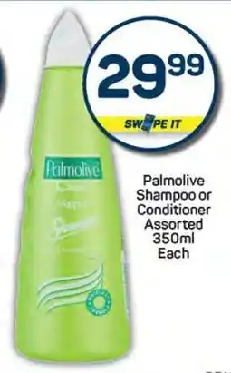 Pick n Pay Palmolive Shampoo or Conditioner offer