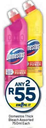 Pick n Pay Domestos Thick Bleach Assorted offer