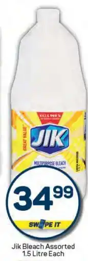 Pick n Pay JIK Bleach Assorted offer
