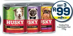 Pick n Pay Husky Dog Food Assorted offer