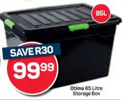 Pick n Pay Otima 85 Litre Storage Box offer