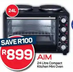 Pick n Pay AIM 24 Litre Compact Kitchen Mini Oven offer