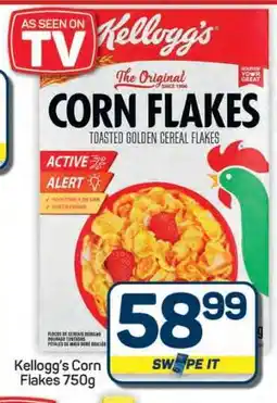 Pick n Pay Hypermarket Kellogg's Corn Flakes-750g offer
