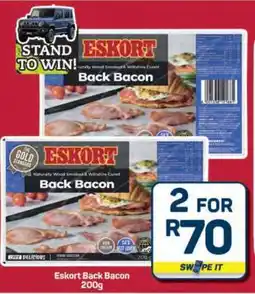 Pick n Pay Hypermarket Eskort Back Bacon offer