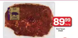 Pick n Pay Hypermarket PORK TEXAN STEAK offer