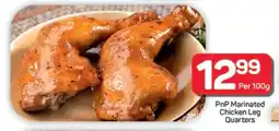 Pick n Pay Hypermarket PnP Marinated Chicken Leg Quarters offer