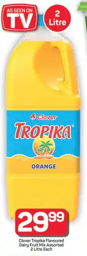 Pick n Pay Hypermarket Clover Tropika Orange offer