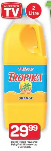 Pick n Pay Hypermarket Clover Tropika Orange offer