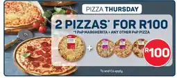 Pick n Pay Hypermarket Pizza Thursday offer