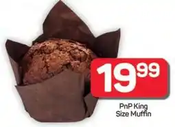 Pick n Pay Hypermarket PnP King Size Muffin offer