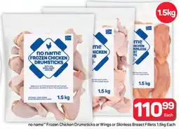Pick n Pay Hypermarket no name Frozen Chicken offer